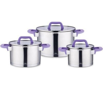 Набор кастрюль LARA LR02-126