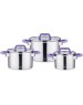 Набор кастрюль LARA LR02-126