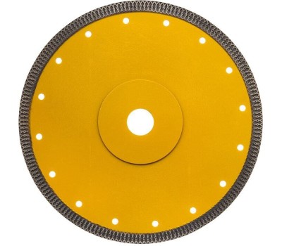 Диск алмазный KRANZ (KR-90-0145) Диск алмазный отрезной ультратонкий 230x25,4/22,2x2x10 мм