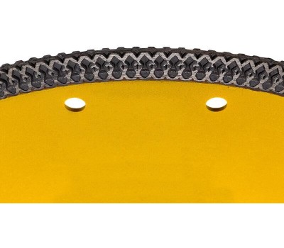 Диск алмазный KRANZ (KR-90-0145) Диск алмазный отрезной ультратонкий 230x25,4/22,2x2x10 мм