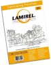 FELLOWES Пленка для ламинирования 125мкм A4 (25шт) глянцевая 216x303мм Lamirel (LA-78802)