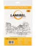 FELLOWES Пленка для ламинирования 125мкм A4 (25шт) глянцевая 216x303мм Lamirel (LA-78802)