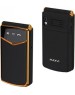 Телефон мобильный MAXVI E11 Black/Gold