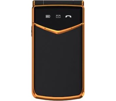Телефон мобильный MAXVI E11 Black/Gold