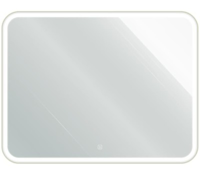 Зеркало САНАКС 45216 Зеркало 900 х 700 мм, сенсорное, с внутренней LED подсветкой