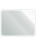 Зеркало САНАКС 45216 Зеркало 900 х 700 мм, сенсорное, с внутренней LED подсветкой