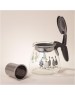 Чайник заварочный AGNESS 885-106 FAMILY FARM 900мл