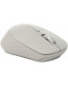 Мышь беспроводная RAPOO M300 Light Grey
