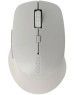 Мышь беспроводная RAPOO M300 Light Grey