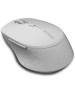 Мышь беспроводная RAPOO M300 Light Grey