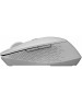 Мышь беспроводная RAPOO M300 Light Grey