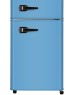 Холодильник HARPER HRF-T120M BLUE