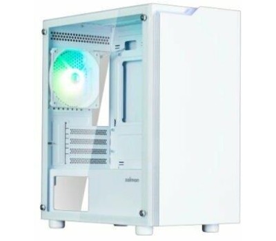 Корпус для ПК ZALMAN Корпус MiniTower T4 Plus white ( T4 Plus white)