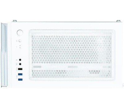 Корпус для ПК ZALMAN Корпус MiniTower T4 Plus white ( T4 Plus white)