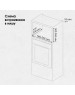 Микроволновая печь ZIGMUND & SHTAIN BMO 23 B