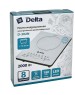 Индукционная плита DELTA D-302N white