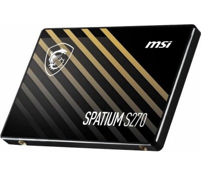 MSI Накопитель SSD SATA 2.5
