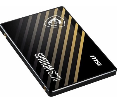 MSI Накопитель SSD SATA 2.5