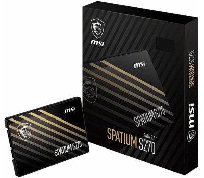 MSI Накопитель SSD SATA 2.5