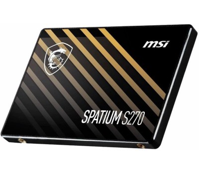 MSI Накопитель SSD SATA 2.5