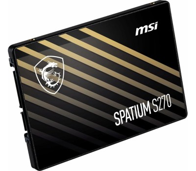 MSI Накопитель SSD SATA 2.5
