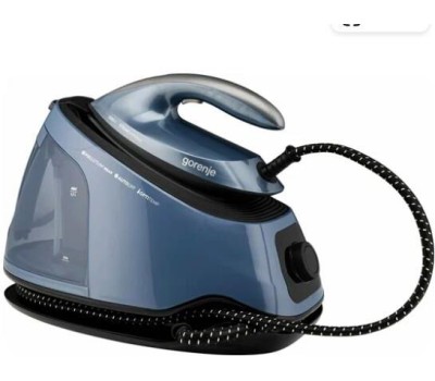 Парогенератор GORENJE Парогенератор SGD3000BBK 744494 синий