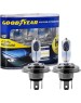Лампа галогенная GOODYEAR GY Н4 12V 60/55W P43t Premium +150% (бокс: к-т 2шт)