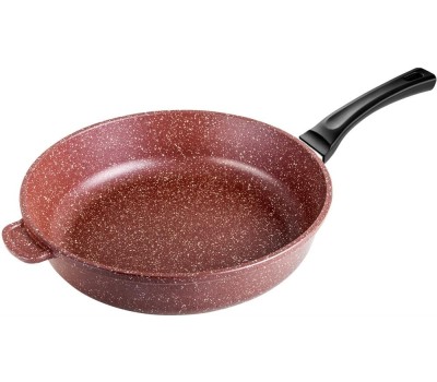 Сковорода ГОРНИЦА С2851аш а/пр литая 28см Шоколад