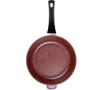 Сковорода ГОРНИЦА С2851аш а/пр литая 28см Шоколад