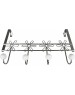 ROSENBERG R-355061 Вешалка на дверь, 4 крючка