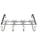 ROSENBERG R-355061 Вешалка на дверь, 4 крючка