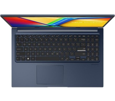 Ноутбук ASUS 15.6 VivoBook 15 X1504VA-BQ590 Blue (90NB13Y1-M00X70) ПИ