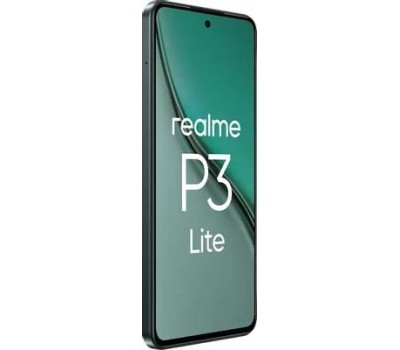 Смартфон REALME P3 Lite 4/128Gb Green (RMX5300 (4+128) GREEN)
