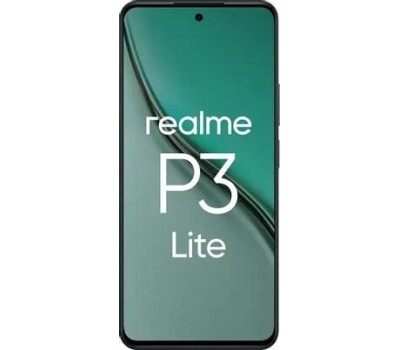 Смартфон REALME P3 Lite 4/128Gb Green (RMX5300 (4+128) GREEN)