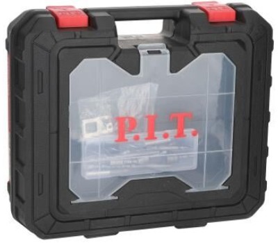 Дрель-шуруповёрт P.I.T. Дрель ударная аккум. бесщёточная PSB20H-10C/1 X-DRIVER (20В, 40Нм, 10мм, 2ск, 1х2Ач, ЗУ,кейс)