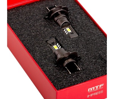 Лампа светодиодная MTF LIGHT HT07K6