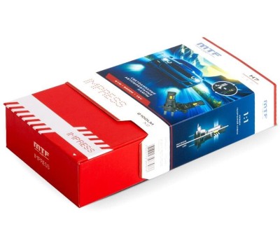 Лампа светодиодная MTF LIGHT HT07K6