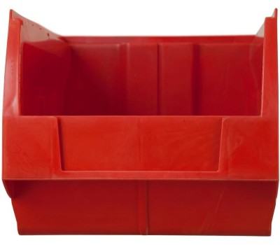 Ящик ТАРА.РУ Napoli 5004 красный 400х230х200 PP (10040)