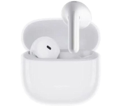 XIAOMI Гарнитура вкладыши Redmi Buds 8 Active белый беспроводные bluetooth в ушной раковине (BHR08JUGL)