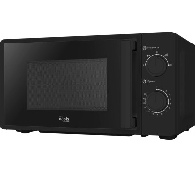 Микроволновая печь OASIS MW-70RB 20л. черный