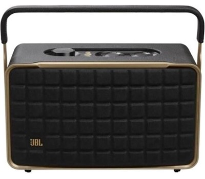 Колонка портативная JBL Колонка портативная Authentics 300, 100Вт, Google Assistant, Amazon Alexa, черный [ auth300blk]