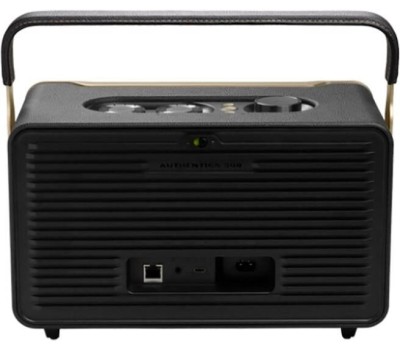 Колонка портативная JBL Колонка портативная Authentics 300, 100Вт, Google Assistant, Amazon Alexa, черный [ auth300blk]