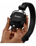 MARSHALL Наушники Major V, 3.5 мм/Bluetooth, накладные, черный [major v black]