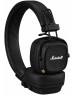 MARSHALL Наушники Major V, 3.5 мм/Bluetooth, накладные, черный [major v black]