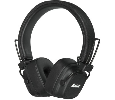 MARSHALL Наушники Major V, 3.5 мм/Bluetooth, накладные, черный [major v black]