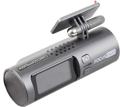 Видеорегистратор SILVERSTONE F1 A50F FOCUS 2К DUO