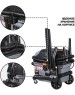 Пылесос для сухой и влажной уборки BORT BSS-1630-Pro