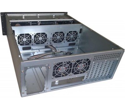 Exegate EX172974RUS Серверный корпус Exegate Pro 4U4139L / 4U650-010 <RM 19