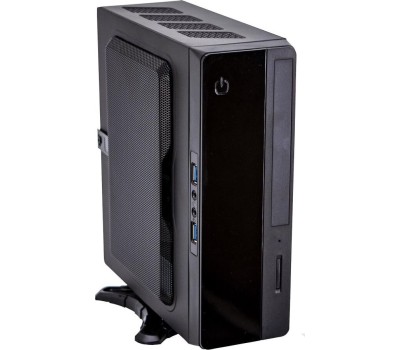 POWERMAN EQ101BK PM-200ATX U3.0*2AXXX Slim Case (PSU ) [6117414]