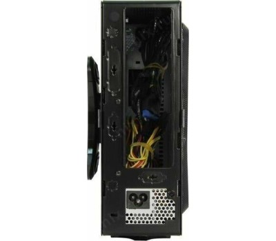 POWERMAN EQ101BK PM-200ATX U3.0*2AXXX Slim Case (PSU ) [6117414]